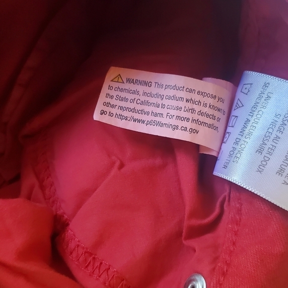 Slink Jeans Curvy Dark Pink Sz. 14 Jeans - Picture 12 of 16